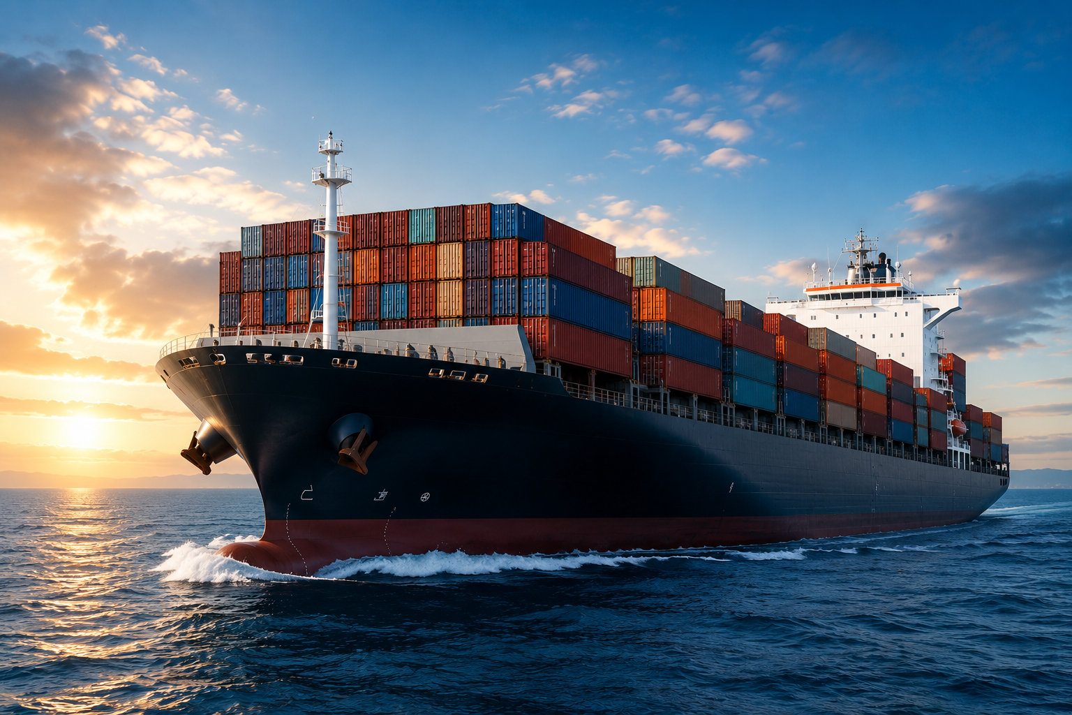 Ocean Freight