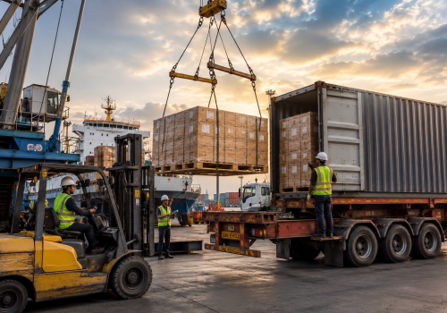 Cargo Handling