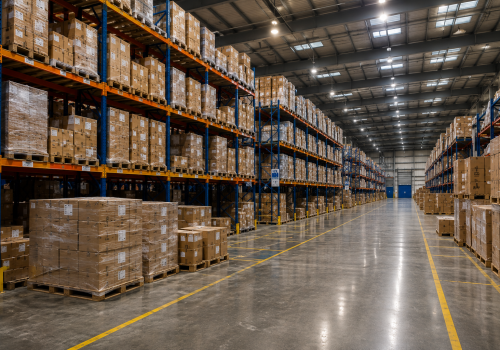 Warehousing